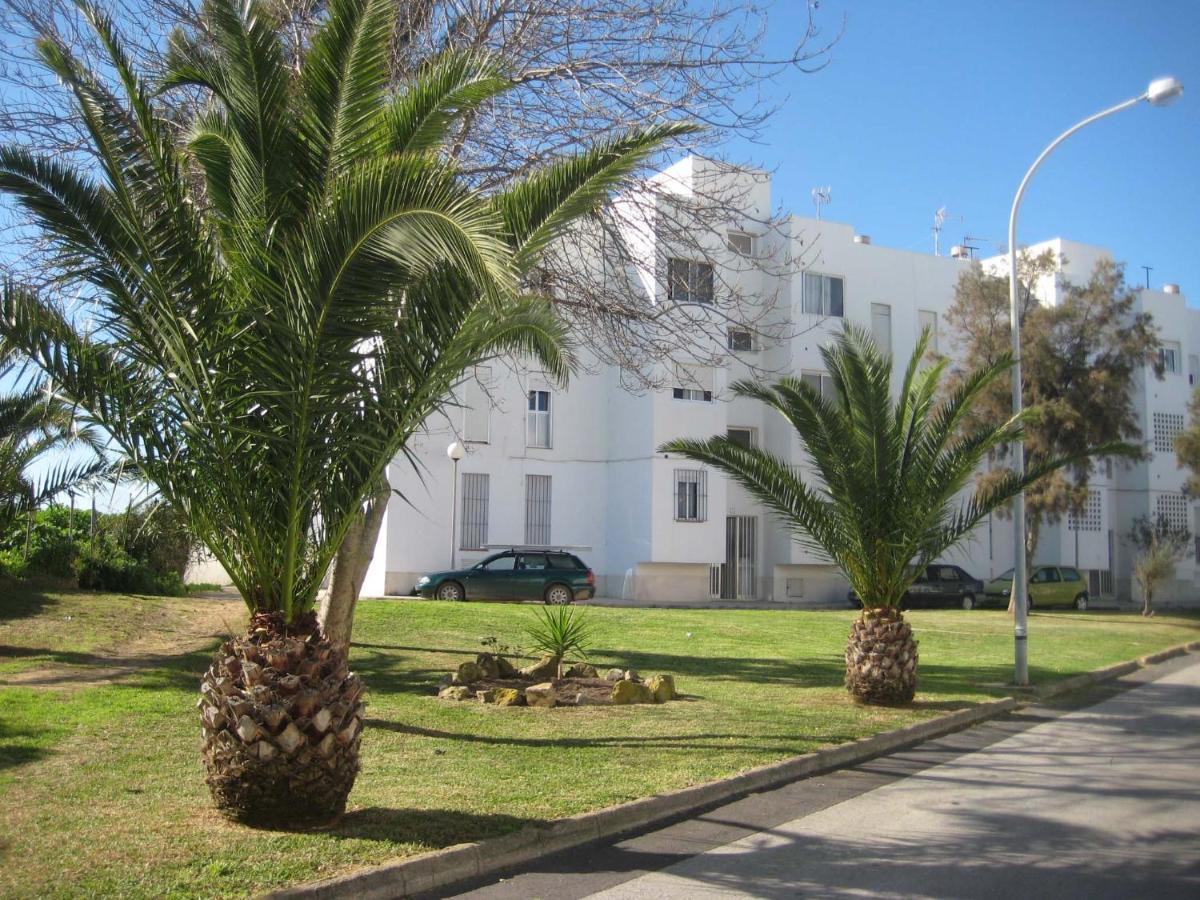 0505 Solymar Appartamento Conil De La Frontera Esterno foto